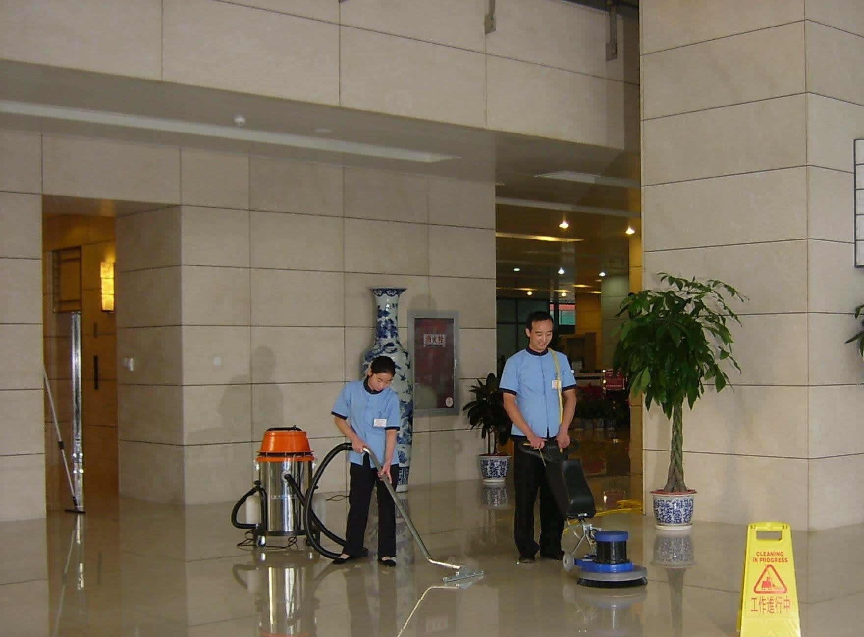 宁津县社区保洁